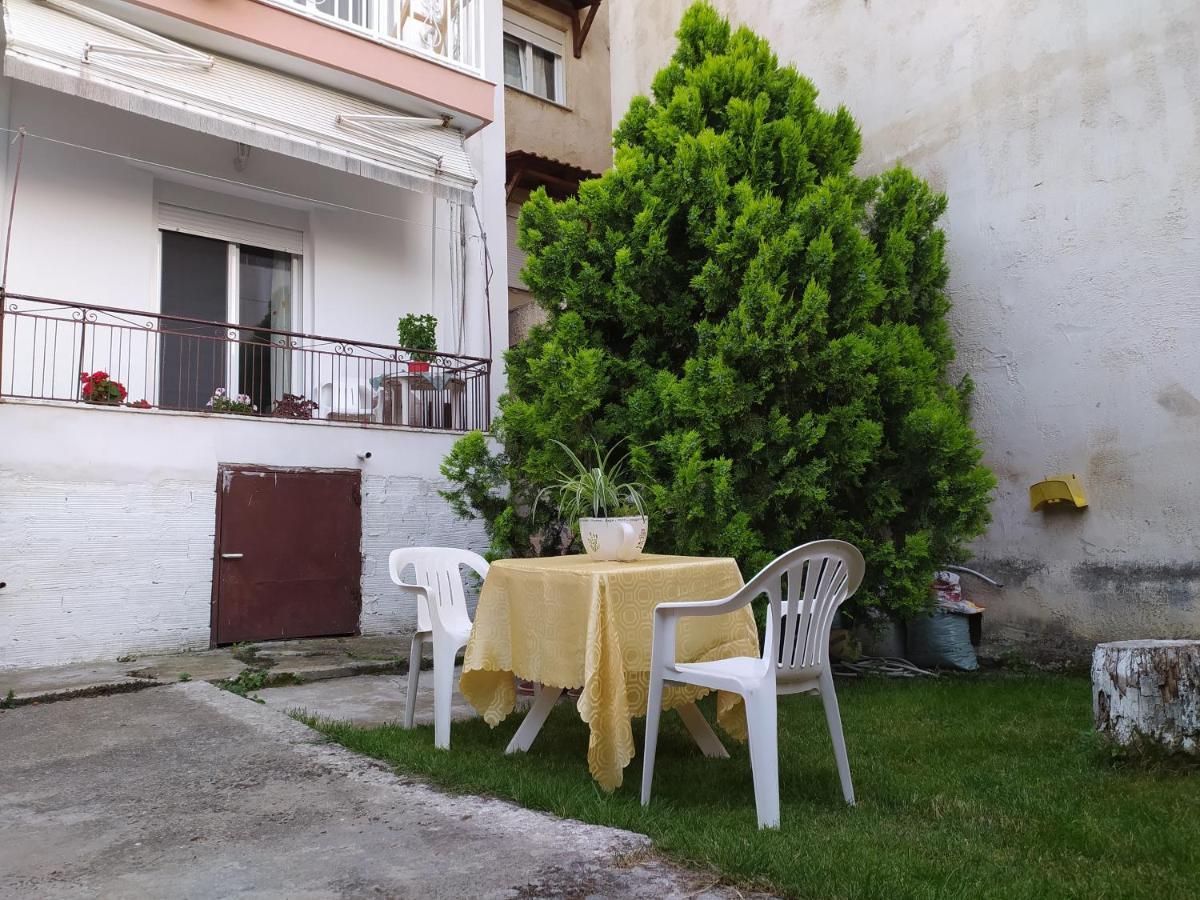 Philoxenia Michaniona Apartment Екстериор снимка