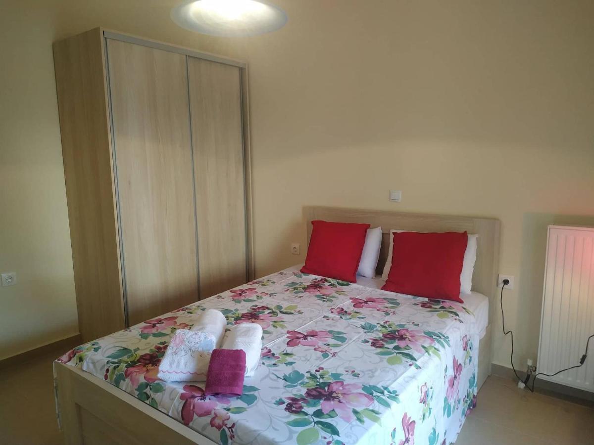 Philoxenia Michaniona Apartment Стая снимка