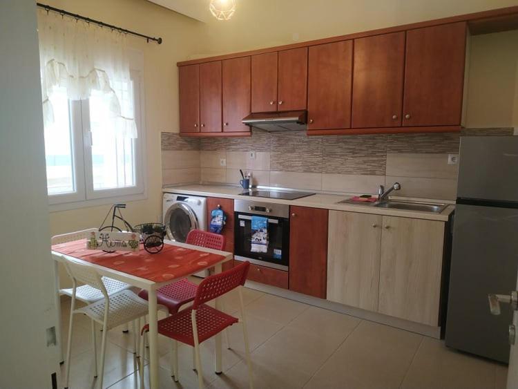 Philoxenia Michaniona Apartment Екстериор снимка
