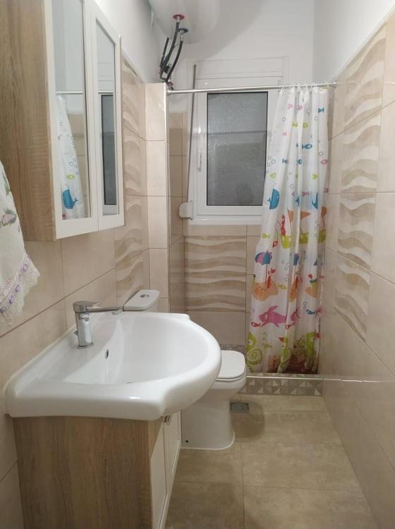 Philoxenia Michaniona Apartment Екстериор снимка