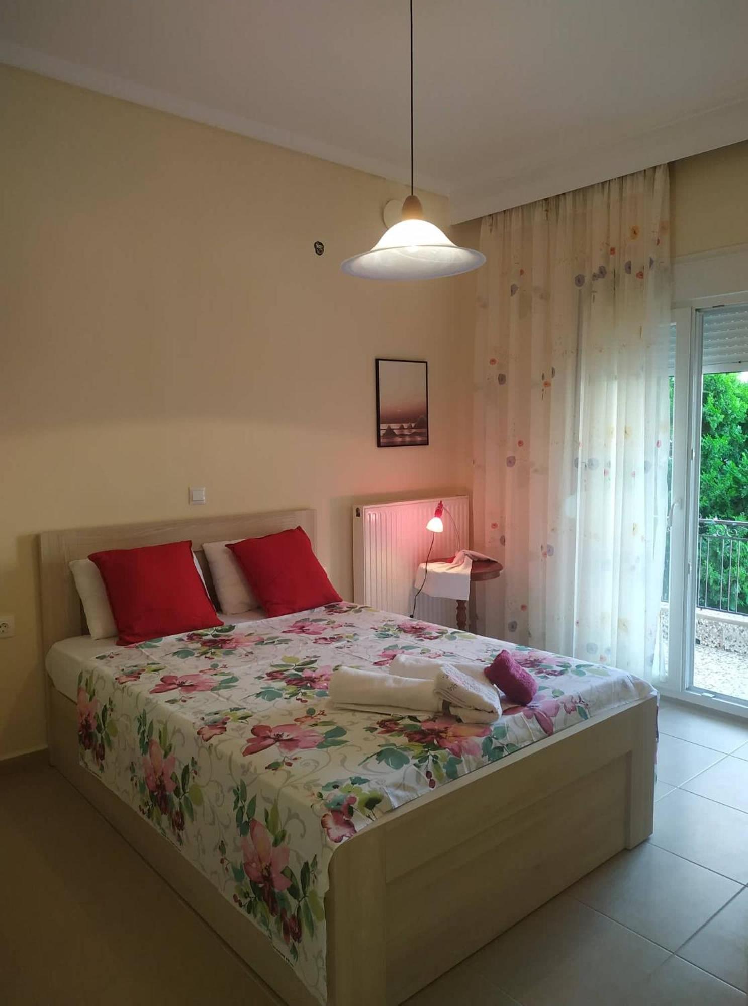 Philoxenia Michaniona Apartment Екстериор снимка