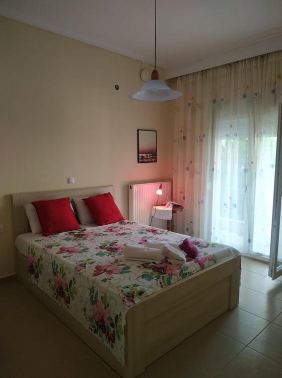 Philoxenia Michaniona Apartment Екстериор снимка