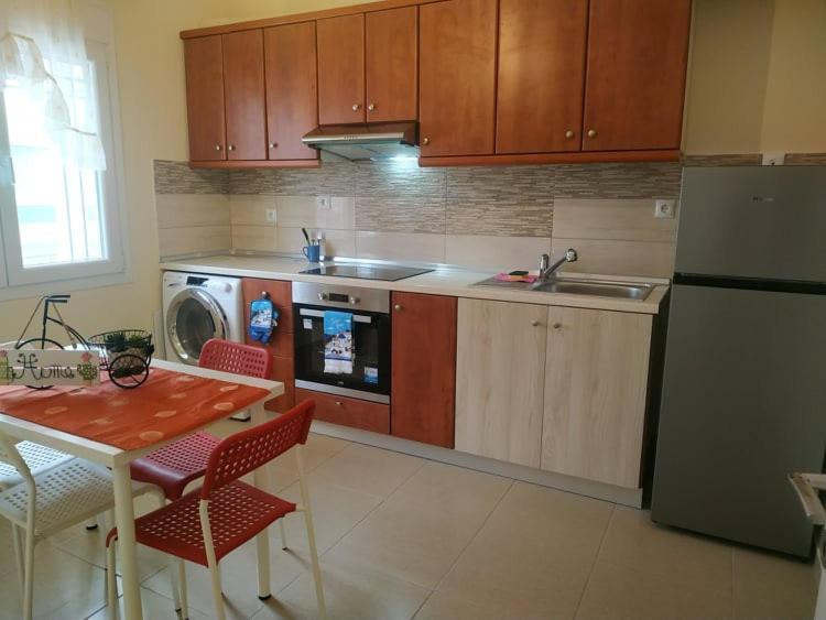 Philoxenia Michaniona Apartment Екстериор снимка
