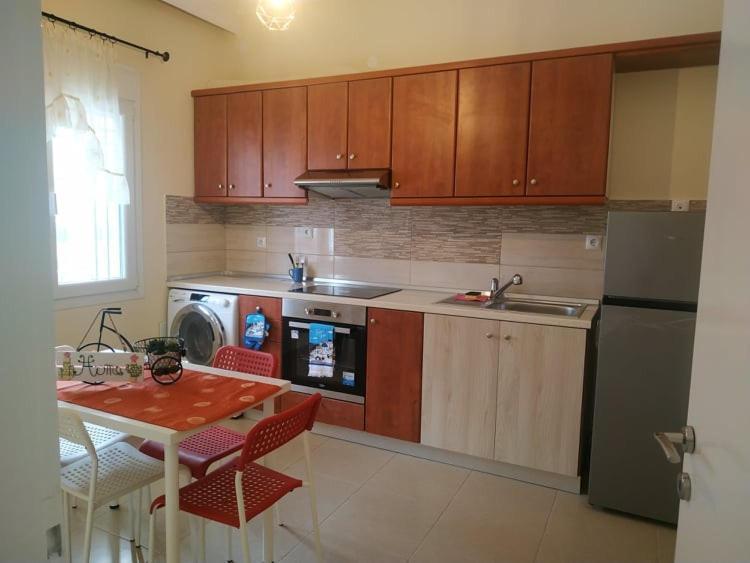 Philoxenia Michaniona Apartment Екстериор снимка